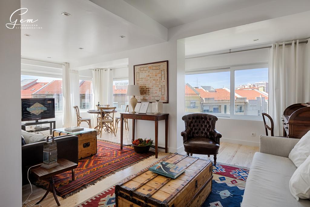 Seven Rivers Luxury Apartment Lisboa Εξωτερικό φωτογραφία