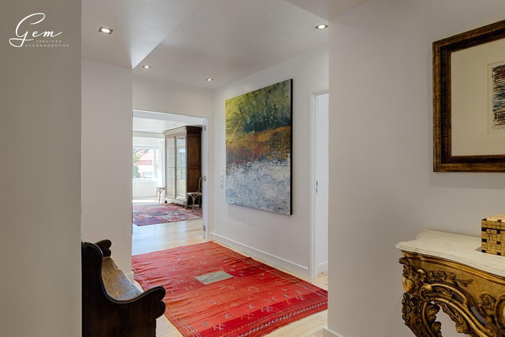 Seven Rivers Luxury Apartment Lisboa Εξωτερικό φωτογραφία